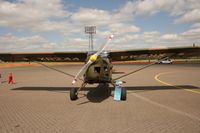 XR244 @ EGUB - Taken at RAF Benson Families Day, August 2009 - by Steve Staunton