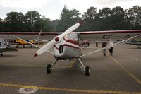 G-ATBU @ EGUB - Taken at RAF Benson Families Day, August 2009 - by Steve Staunton