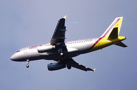 D-AGWC @ EDDK - High Altitude - by Jan Lefers