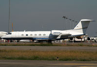 N900AL @ LFBO - Parked at the General Aviation area... - by Shunn311