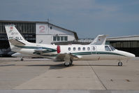 OE-GLL @ LOWW - Cessna 550 - by Dietmar Schreiber - VAP