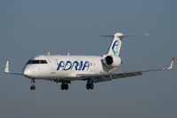 S5-AAI @ LOWW - Adria Airways Regionaljet - by Dietmar Schreiber - VAP