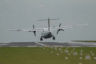 YU-ALS @ LOWW - JAT ATR72 - by Dietmar Schreiber - VAP