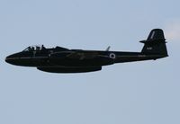 WA638 @ EGUB - Taken at RAF Benson Families Day, August 2009 - by Steve Staunton