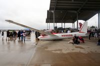 N99859 @ MTC - Schweizer glider