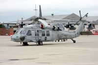 166352 @ MTC - MH-60S