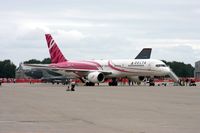 N610DL @ MTC - Pink Plane