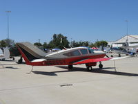 N6665V @ CMA - 1967 Bellanca 17-30 VIKING, Continental IO-520 300 Hp, 1st year of production. - by Doug Robertson
