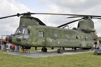 D-665 @ EHVK - CH-47D - by Volker Hilpert