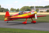 G-GKKI @ EGBR - Mudry CAP 231EX at Breighton Airfield's Summer Madness All Comers Fly-In in August 2010. - by Malcolm Clarke