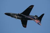 XX245 @ EGUB - Taken at RAF Benson Families Day, August 2009 (it should be noted that this picture is as taken - not flipped) - by Steve Staunton