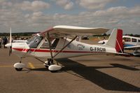 G-FROM @ EGUB - Taken at RAF Benson Families Day, August 2009 - by Steve Staunton