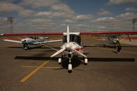 G-FROM @ EGUB - Taken at RAF Benson Families Day, August 2009 - by Steve Staunton