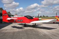 G-ZAIR @ EGBR - Zenair CH-601HD at Breighton Airfield's Summer Madness All Comers Fly-In in August 2010. - by Malcolm Clarke