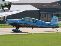 G-OFFO @ EGBK - at the Sywell Airshow - by Chris Hall