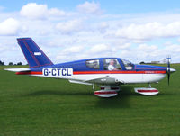 G-CTCL @ EGBK - at the Sywell Airshow - by Chris Hall