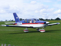G-CTCL @ EGBK - at the Sywell Airshow - by Chris Hall