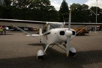 G-BIAP @ EGUB - Taken at RAF Benson Families Day, August 2009 - by Steve Staunton