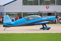 G-ZXCL @ EGBK - at the Sywell Airshow - by Chris Hall
