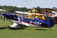 G-IIDY @ EGBK - at the Sywell Airshow - by Chris Hall