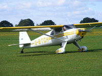 G-BTCH @ EGBK - at the Sywell Airshow - by Chris Hall