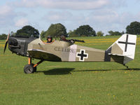 G-BNPV @ EGBK - at the Sywell Airshow - by Chris Hall