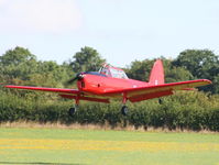 G-BCGC @ EGBK - at the Sywell Airshow - by Chris Hall