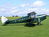 G-ADMT @ EGBK - at the Sywell Airshow - by Chris Hall