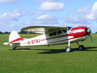 G-BTBJ @ EGBK - at the Sywell Airshow - by Chris Hall