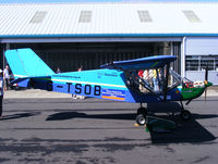 G-TSOB @ EGBK - at the Sywell Airshow - by Chris Hall