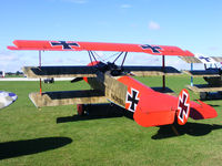 G-BVGZ @ EGBK - at the Sywell Airshow - by Chris Hall