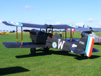 G-BUOD @ EGBK - at the Sywell Airshow - by Chris Hall