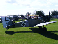 G-BNPV @ EGBK - at the Sywell Airshow - by Chris Hall