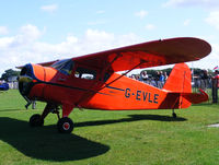 G-EVLE @ EGBK - at the Sywell Airshow - by Chris Hall