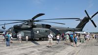 162503 @ YIP - MH-53E - by Florida Metal
