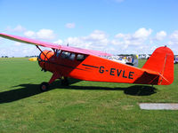 G-EVLE photo, click to enlarge G-EVLE photo, click to enlarge