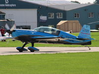 G-ZXCL @ EGBK - at the Sywell Airshow - by Chris Hall