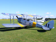 G-ANMO @ EGBK - at the Sywell Airshow - by Chris Hall