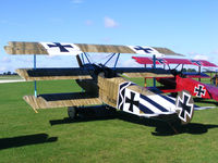 G-CDXR @ EGBK - at the Sywell Airshow - by Chris Hall