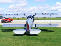 G-BUTX @ EGBK - at the Sywell Airshow - by Chris Hall