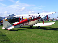 G-ANZT @ EGBK - at the Sywell Airshow - by Chris Hall