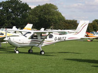 G-MUTZ @ EGBK - at the Sywell Airshow - by Chris Hall