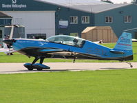 G-ZEXL @ EGBK - at the Sywell Airshow - by Chris Hall