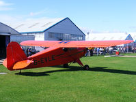 G-EVLE @ EGBK - at the Sywell Airshow - by Chris Hall