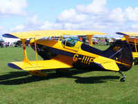 G-IIIP @ EGBK - at the Sywell Airshow - by Chris Hall