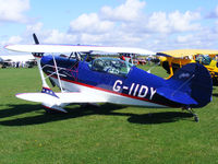 G-IIDY @ EGBK - at the Sywell Airshow - by Chris Hall