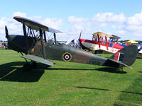 G-BLUZ @ EGBK - at the Sywell Airshow - by Chris Hall