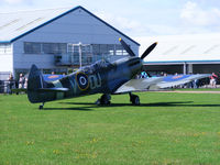 G-LFIX @ EGBK - at the Sywell Airshow - by Chris Hall