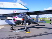 G-WILG @ EGBK - at the Sywell Airshow - by Chris Hall