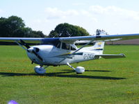 G-ZACE @ EGBK - at the Sywell Airshow - by Chris Hall